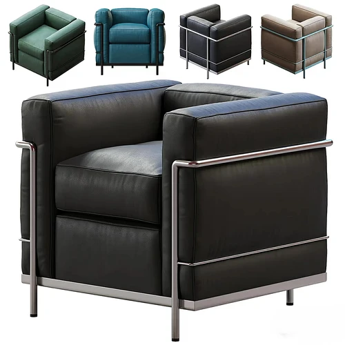 Cassina 扶手椅