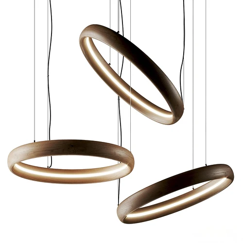 Ozzio Italia 戒指吊灯
