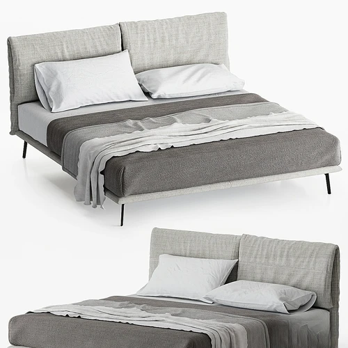 CALLIGARIS LANDA 双人床