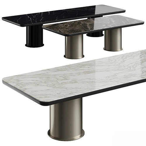 Minotti Brady 餐桌