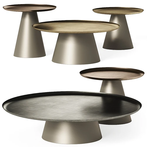 Cattelan Italia Amerigo咖啡桌