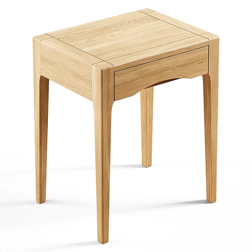 Zara Home 橡木床头柜