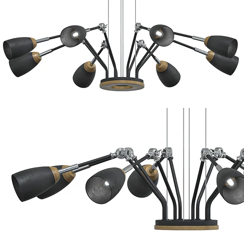 Lumen Lux 吊灯