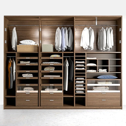 poliform Molteni&C 衣柜