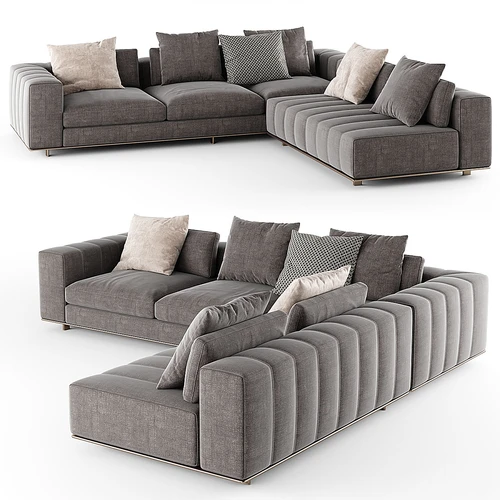 Minotti Freeman 沙发