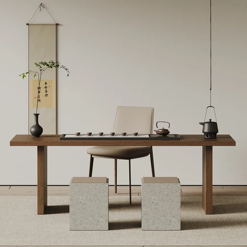 现代茶桌椅