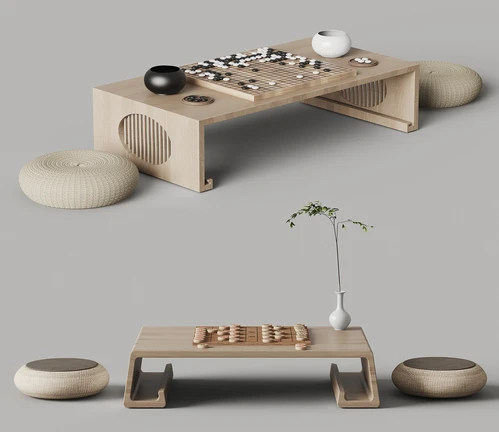 现代围棋象棋