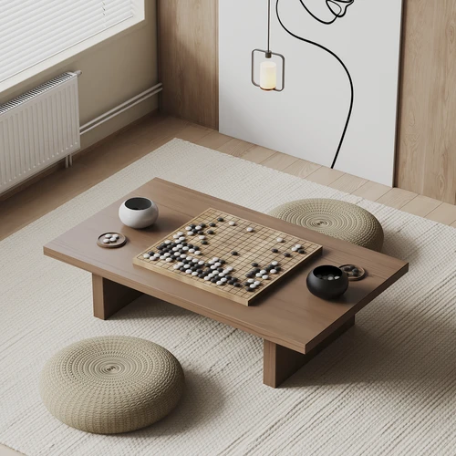 现代围棋