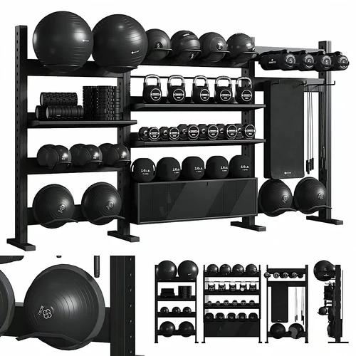 ESP GYM 器材架