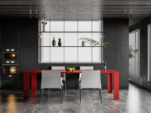 Minotti 米洛提现代餐厅
