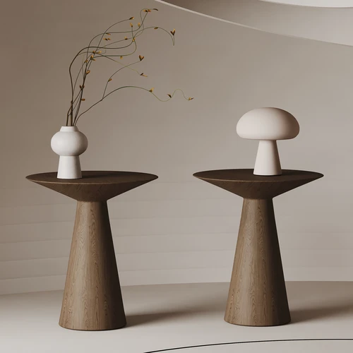 B&BItalia 现代边几