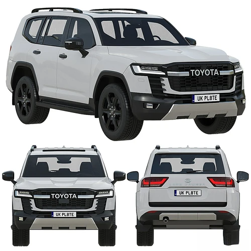 丰田陆地巡洋舰 GR-Sport 2022