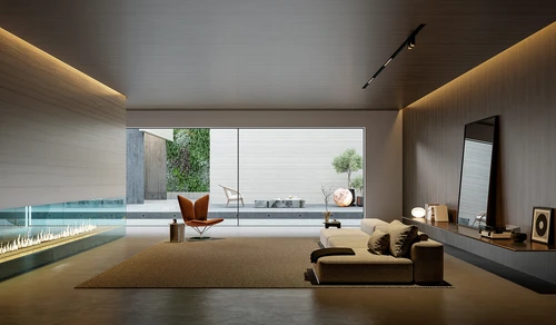 Minotti 米洛提 现代客厅