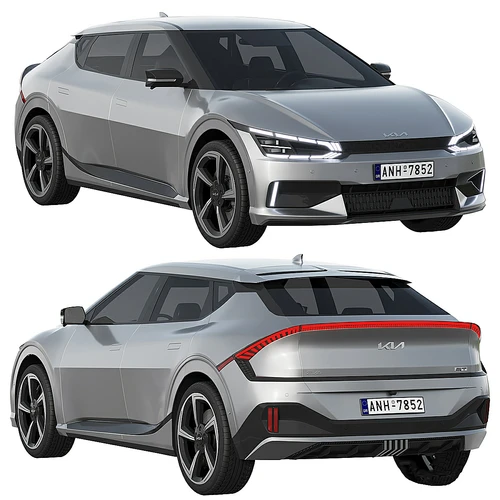 起亚 EV6 GT 2022