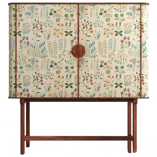 Josef Frank 红木橱柜