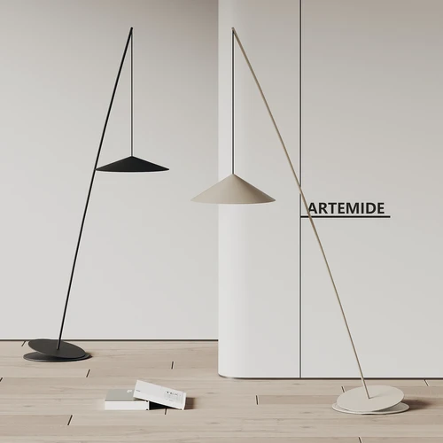 Artemide现代落地灯