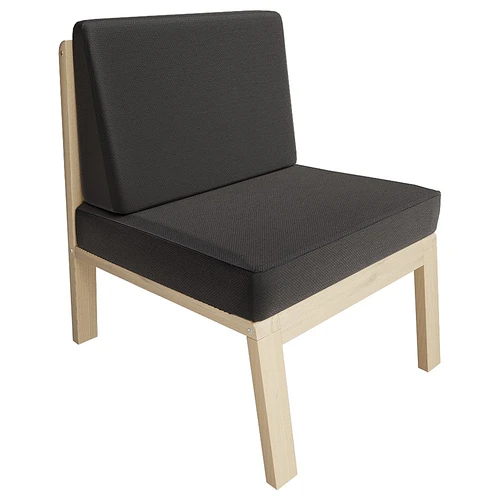Chair现代休闲单椅18