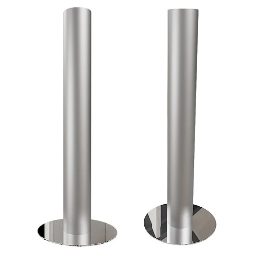 Radiator现代金属柱