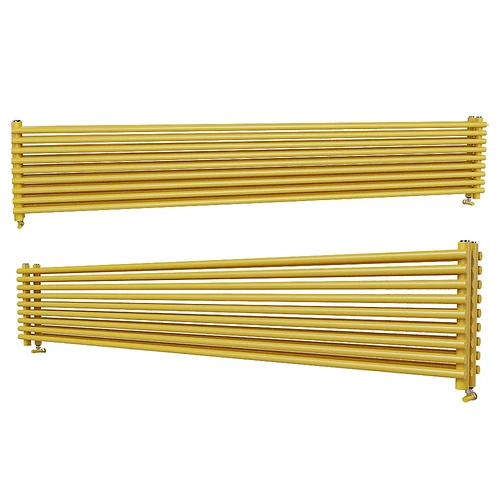 Radiator现代横版电热片