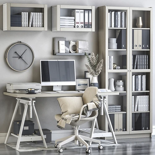 IKEA 书桌椅