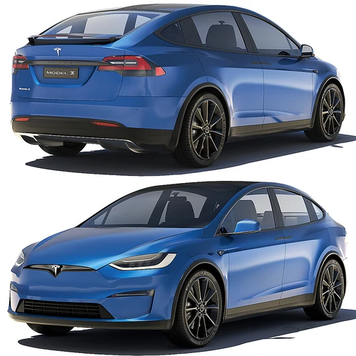 特斯拉 Model X
