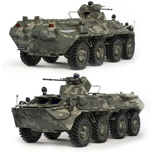 装甲车T-72B3