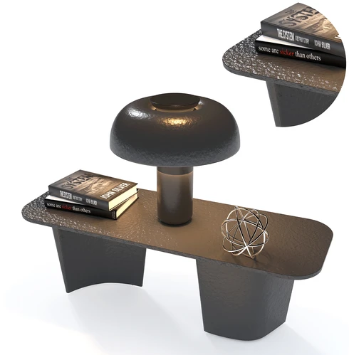 米洛提 Minotti 沙发边几组合