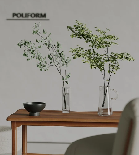 现代花瓶摆件