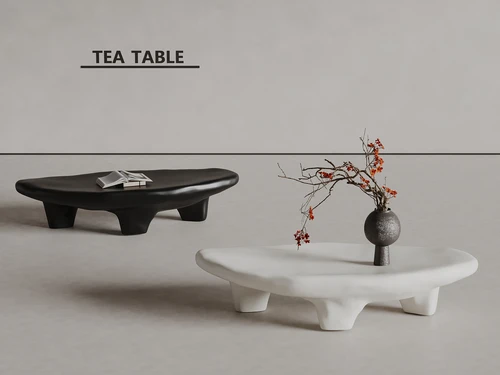现代茶几