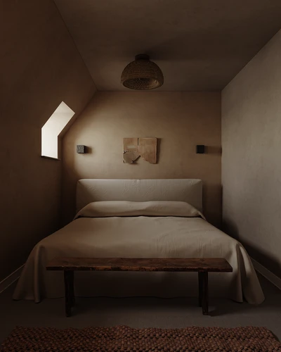 森林小屋