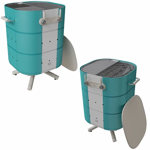 烧烤架 Barbequer LULU