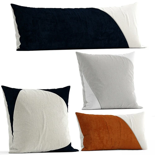 Westelm 枕头 3