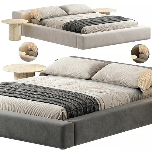 卡斯伯床 Casper Bed