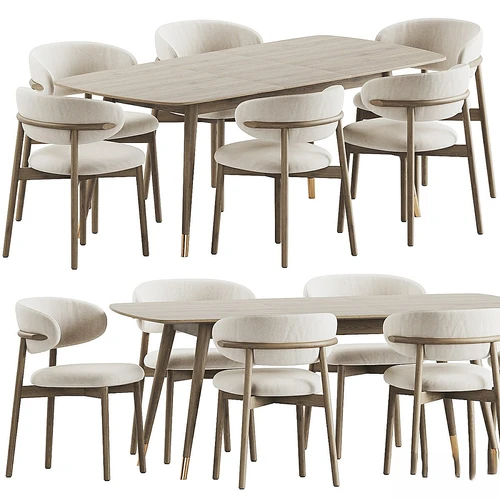 餐桌椅 Dining Set 40