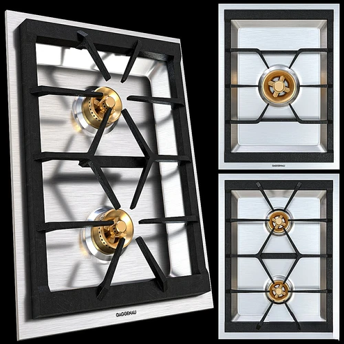 嘉格纳炉灶 gaggenau cook top