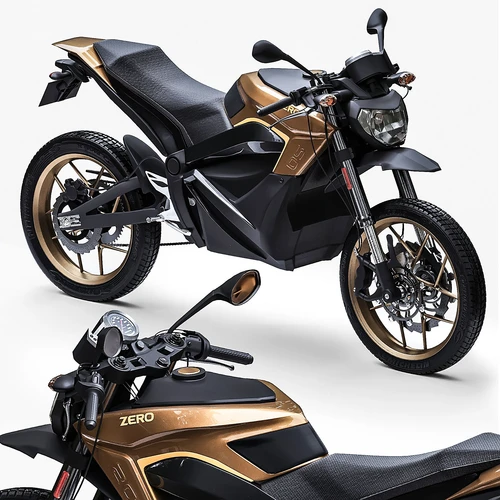 电动摩托车