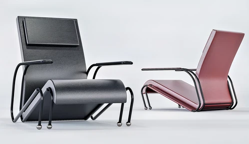 Minotti 米洛提 现代休闲椅