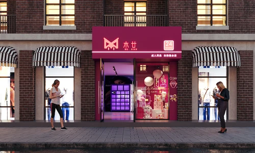 现代情趣店