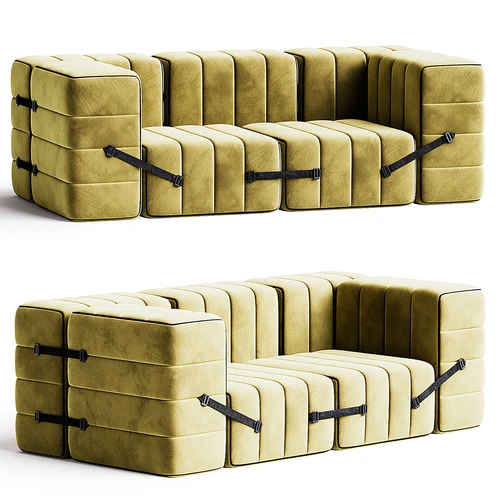 米洛提 Minotti 多人沙发