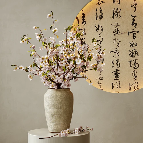 现代花艺花瓶