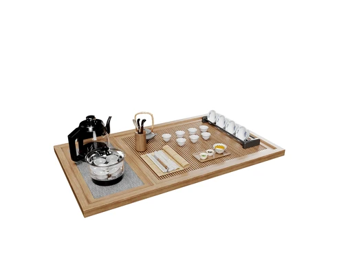 现代茶具
