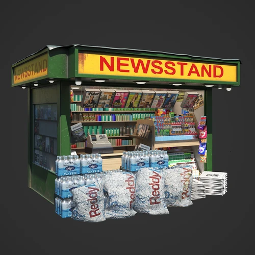 店铺