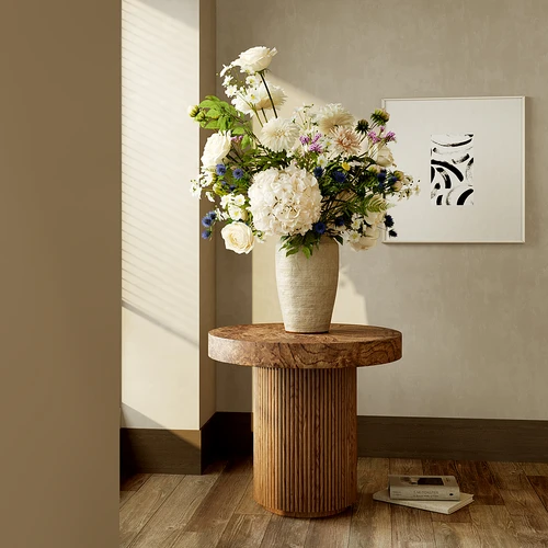 现代花艺花瓶