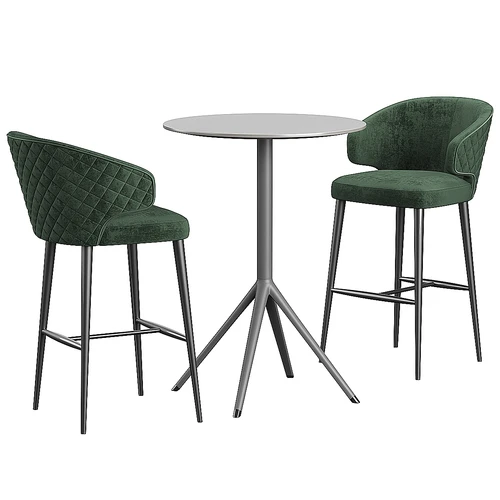 Amy Chair Konyshev OTX 桌子