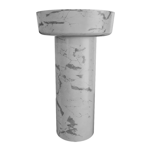 Freestanding  现代艺术陶瓷摆件