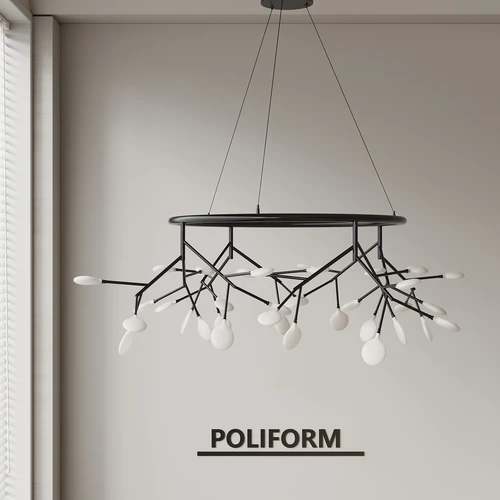 poliform现代吊灯