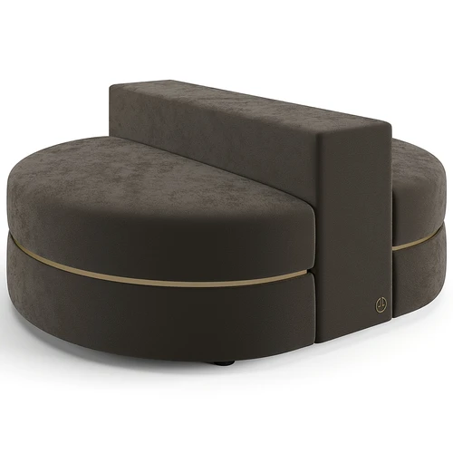 米洛提 Minotti 组合沙发