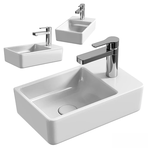 Villeroy  Boch Avento 洗手盆