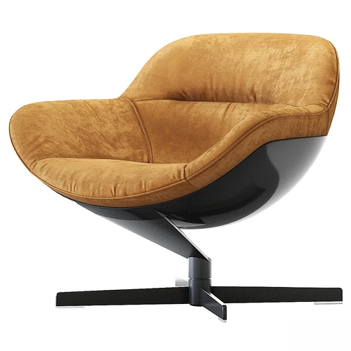 奥克兰扶手椅 Cassina 面料