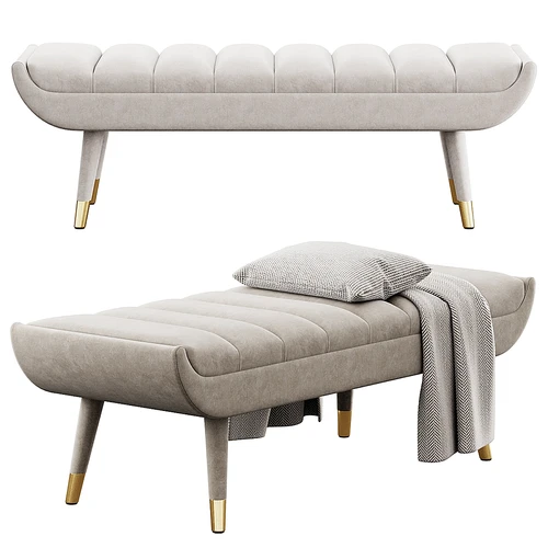 Accent Bench 的 Modway